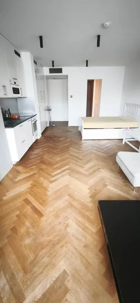 möbliertes Kompaktes 1-Zimmer-Apartment in Berlin — photo 1